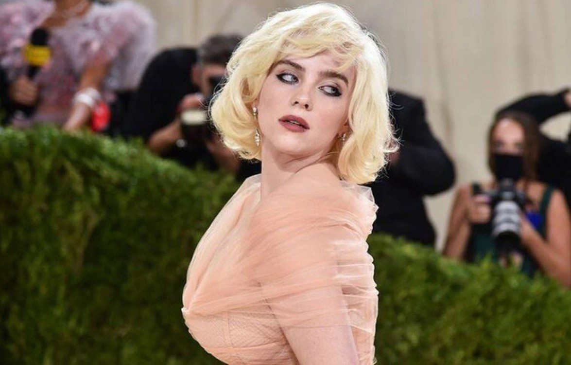 Billie Eilish xem nhe dan khach moi Met Gala hinh anh