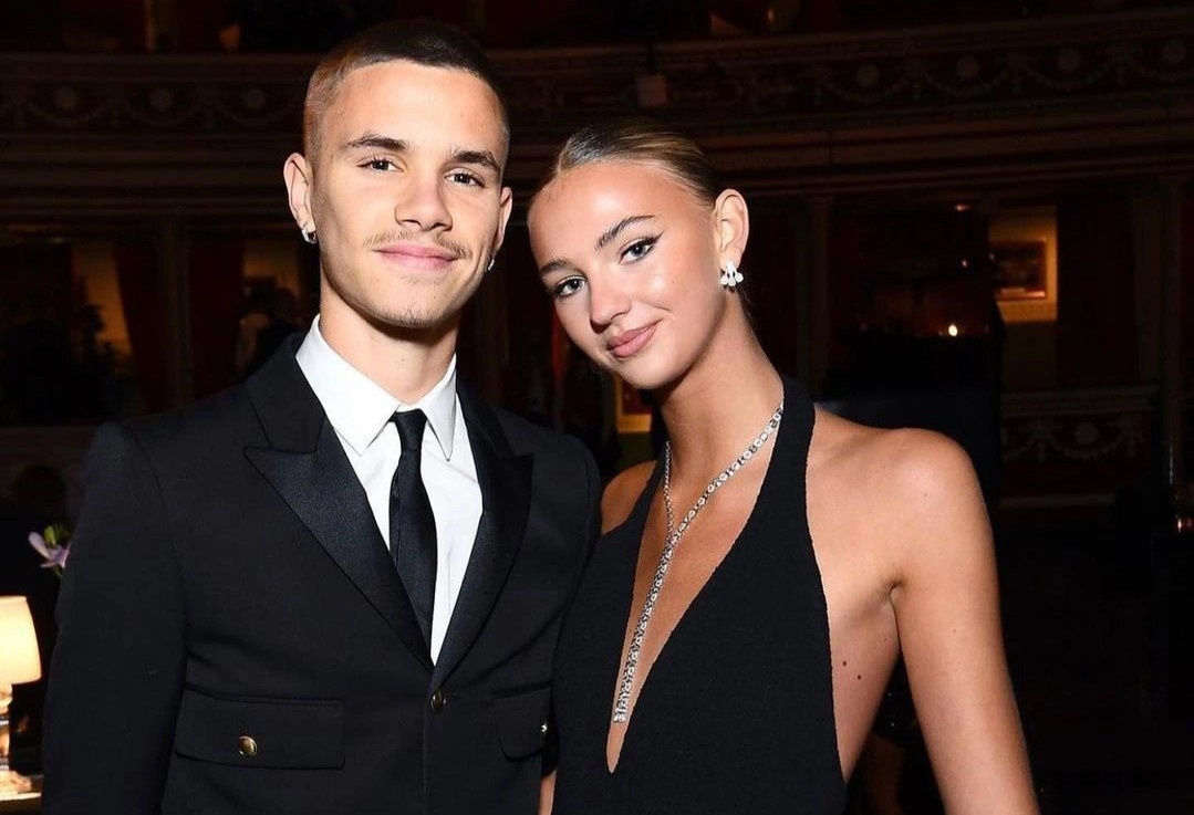 Nguoi con giau nhat cua David Beckham hinh anh