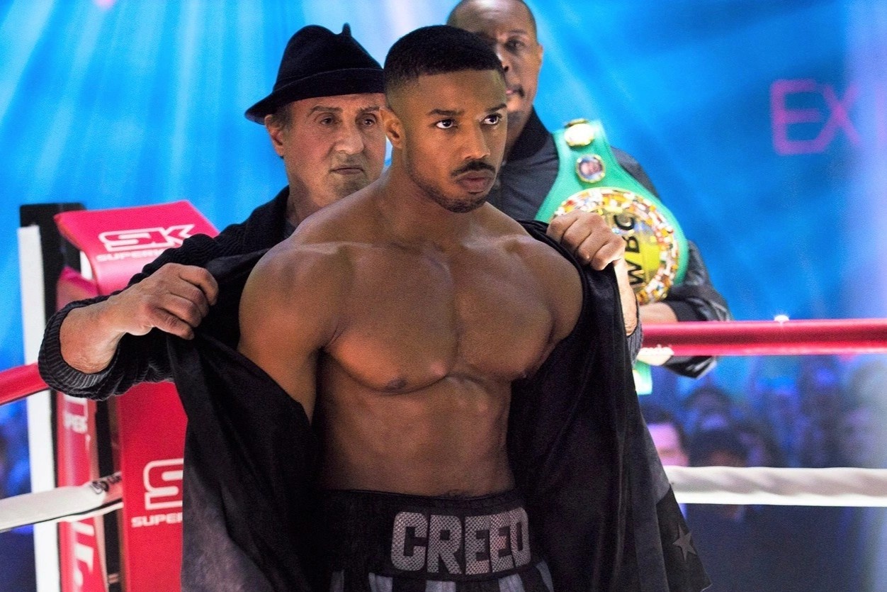 Che do tap luyen cua Michael B. Jordan hinh anh