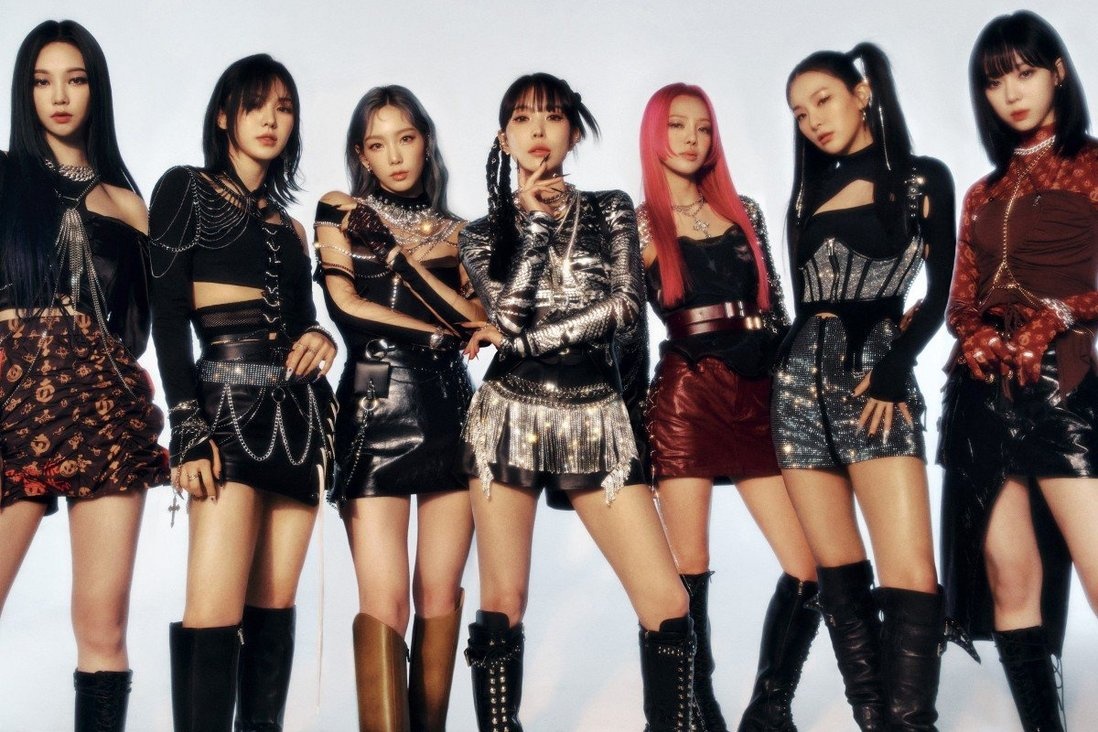 Nhom nhac quy tu 4 the he nha SM anh 1