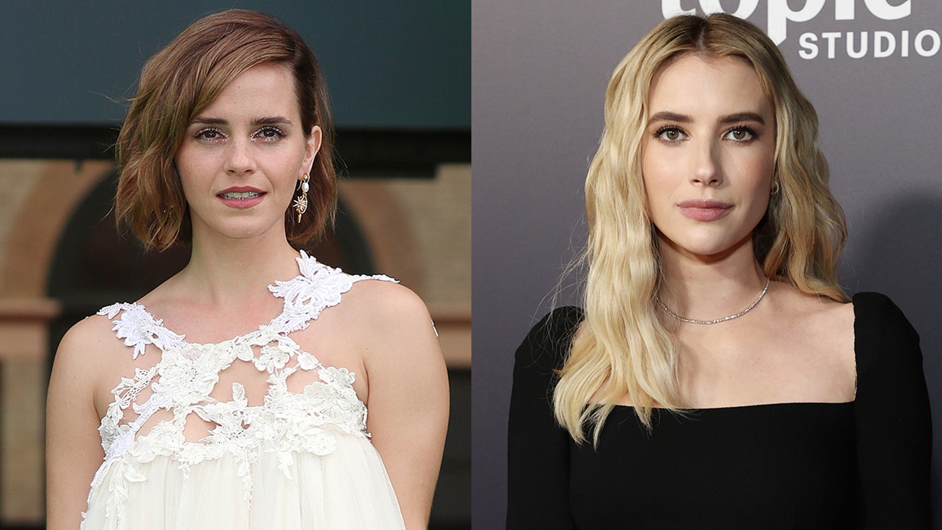 Emma Roberts bi nham la Emma Watson anh 2