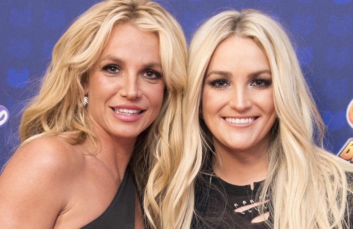 Britney Spears cat dut tinh cam voi em gai hinh anh
