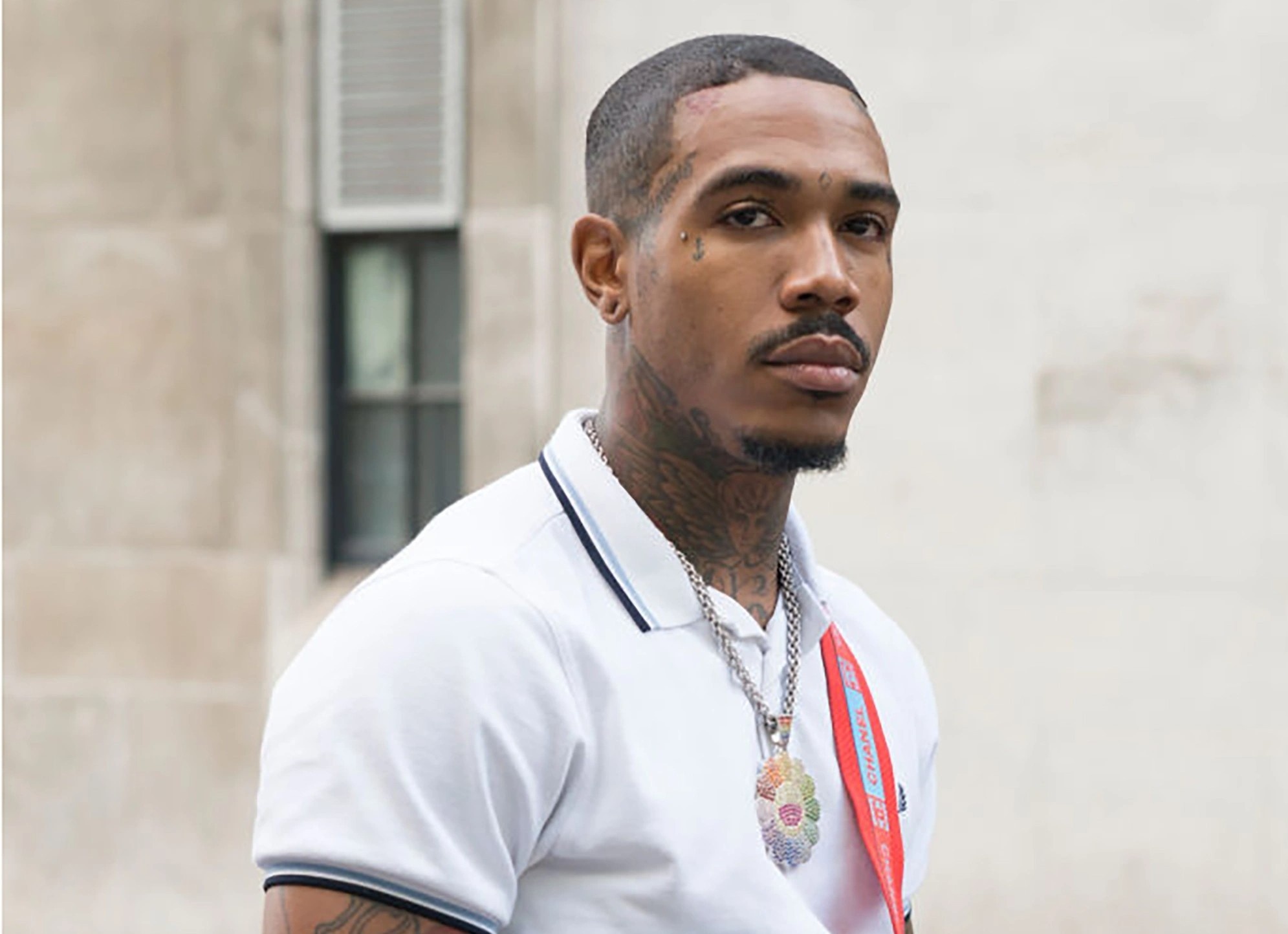 Rapper My tu sat hinh anh