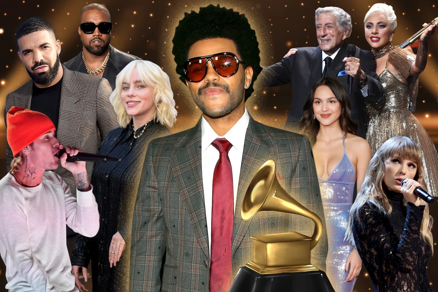 Lễ trao giải Grammy bị hoãn  ảnh 2 Le trao giai Grammy bi hoan anh 2