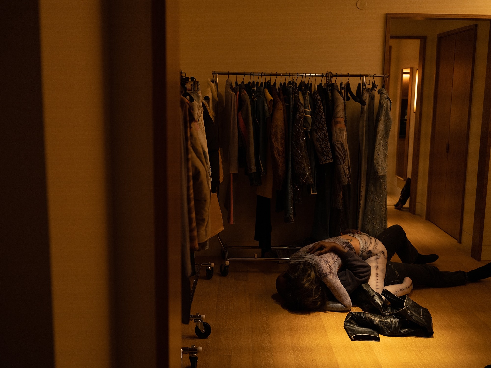 Kanye West cong khai ban gai anh 4