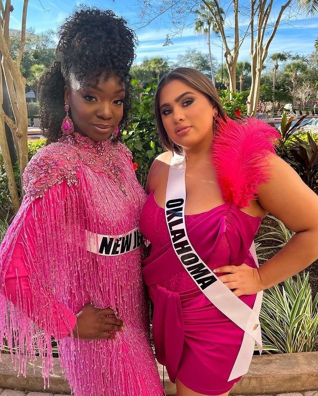 thi sinh nang hon 100 kg o Hoa hau Trai Dat My anh 6