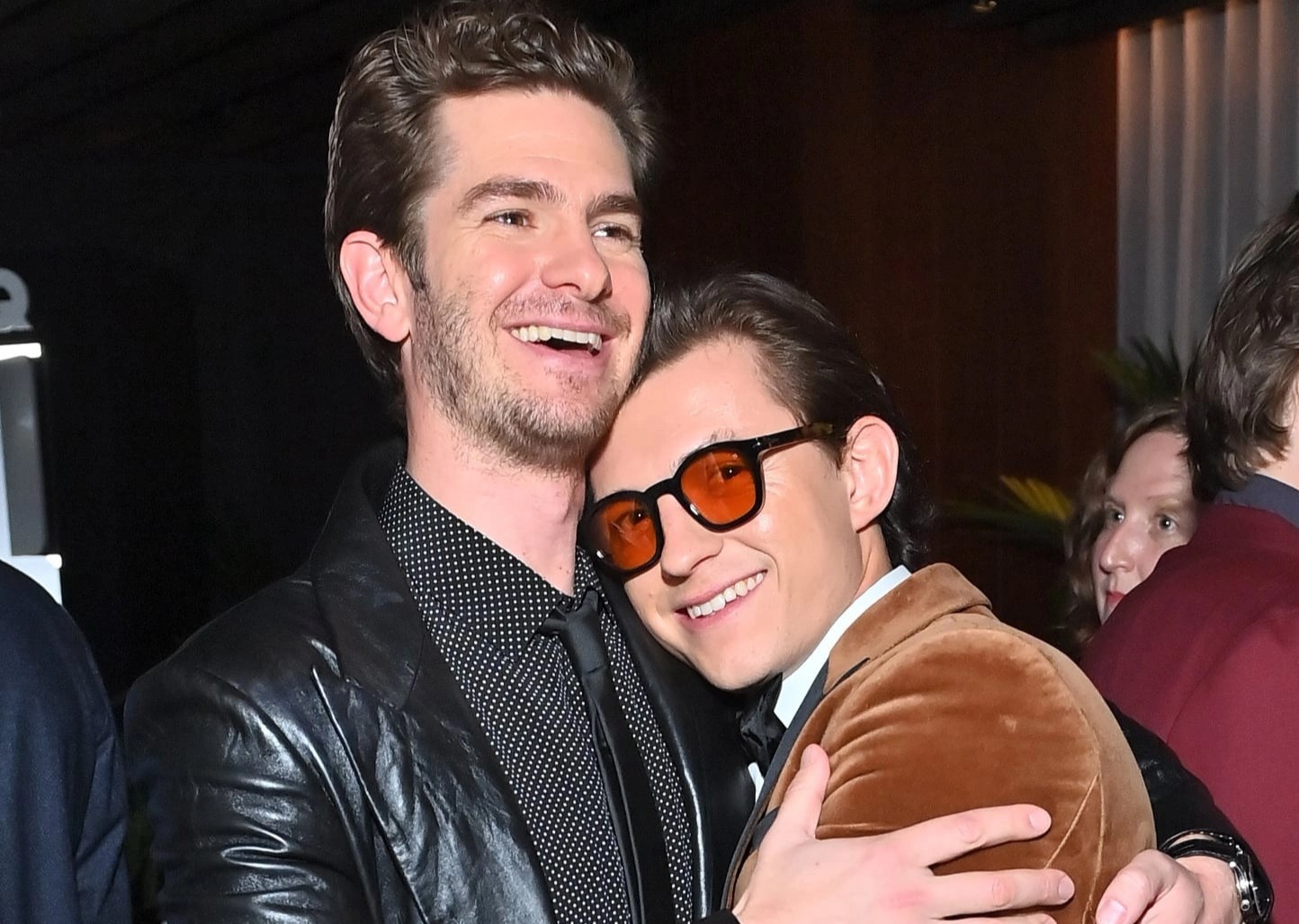 Andrew Garfield: 'Dong Spider-Man khong chi noi xin chao, tam biet' hinh anh