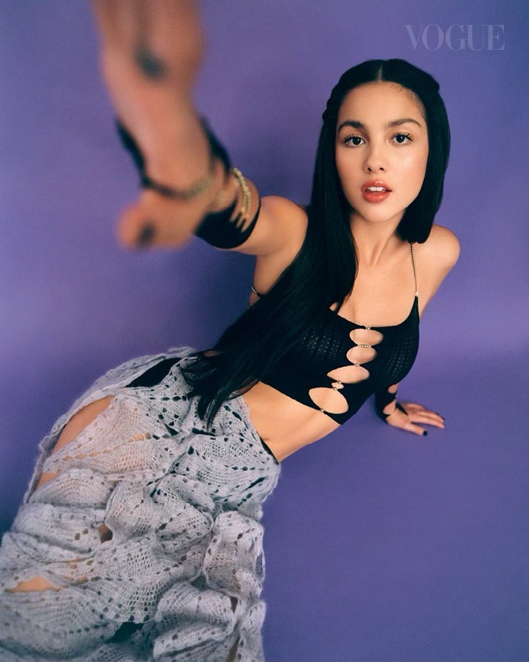 Ca khuc lam thay doi cuoc doi Olivia Rodrigo anh 1