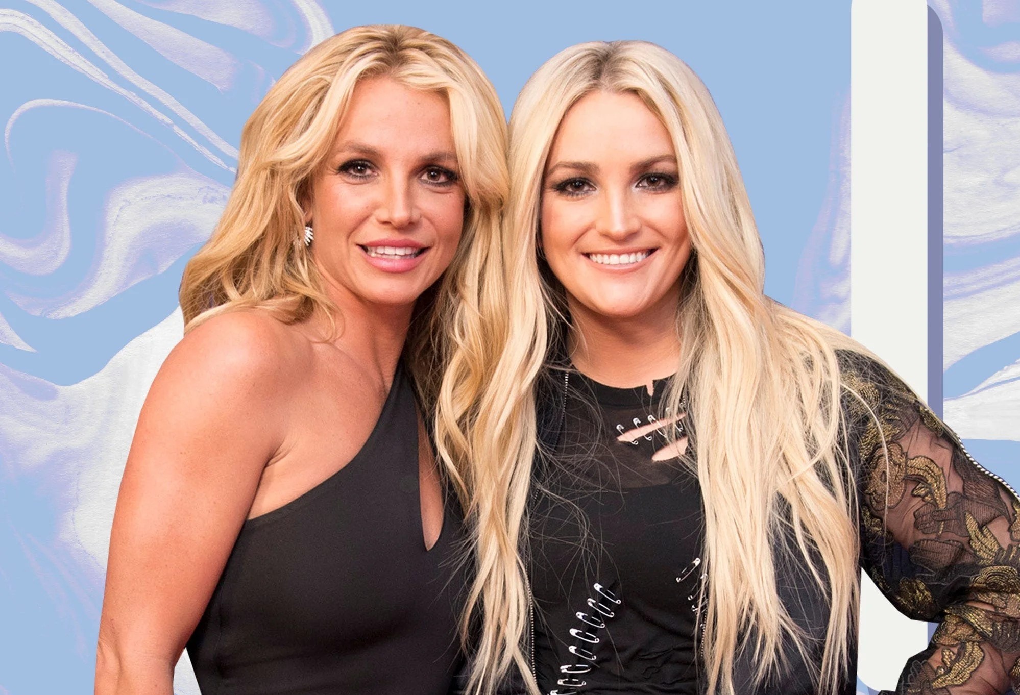 Em gai khoc khi noi ve ran nut voi Britney Spears hinh anh