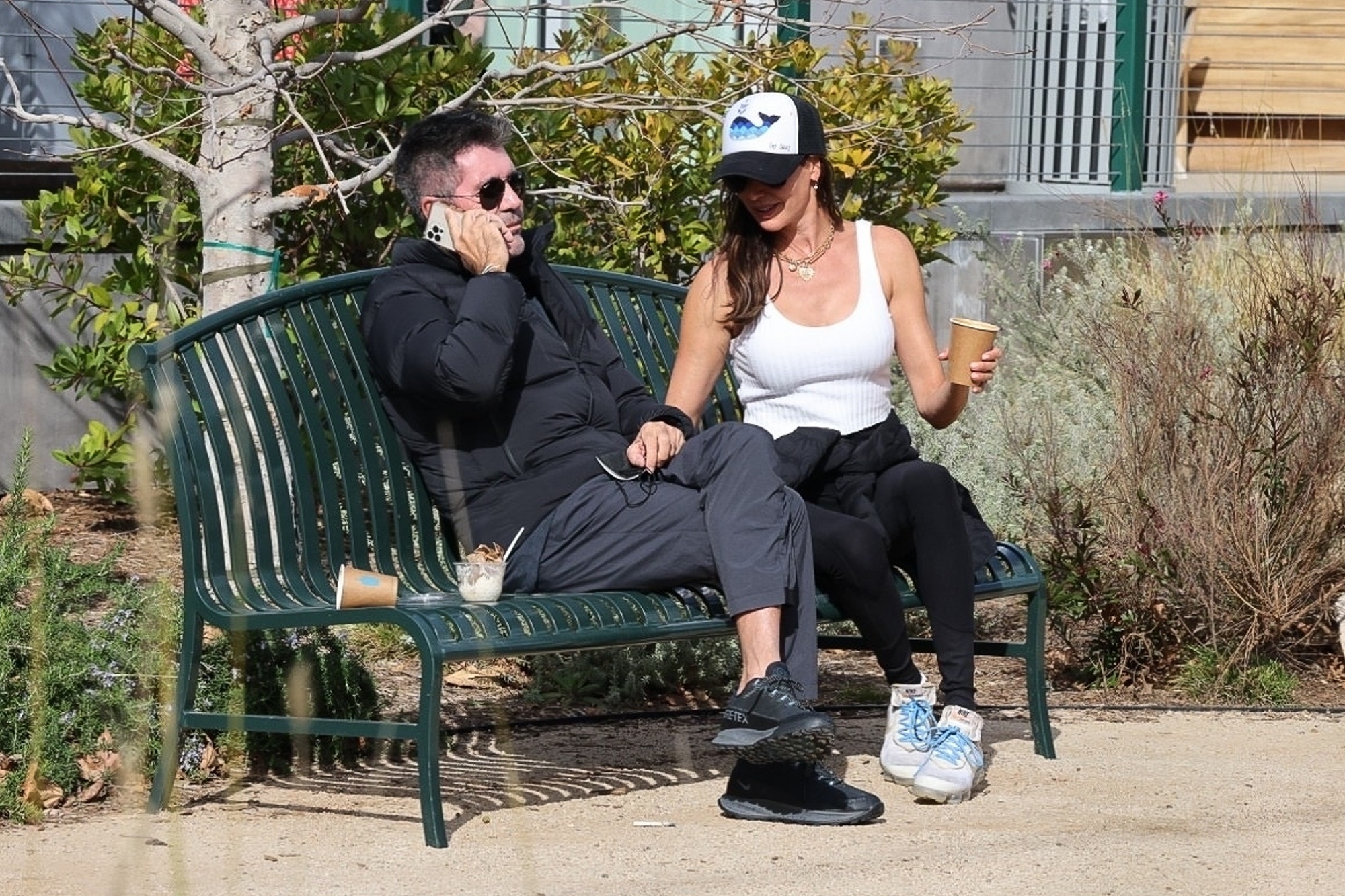 Moi tinh vung trom cua Simon Cowell anh 2