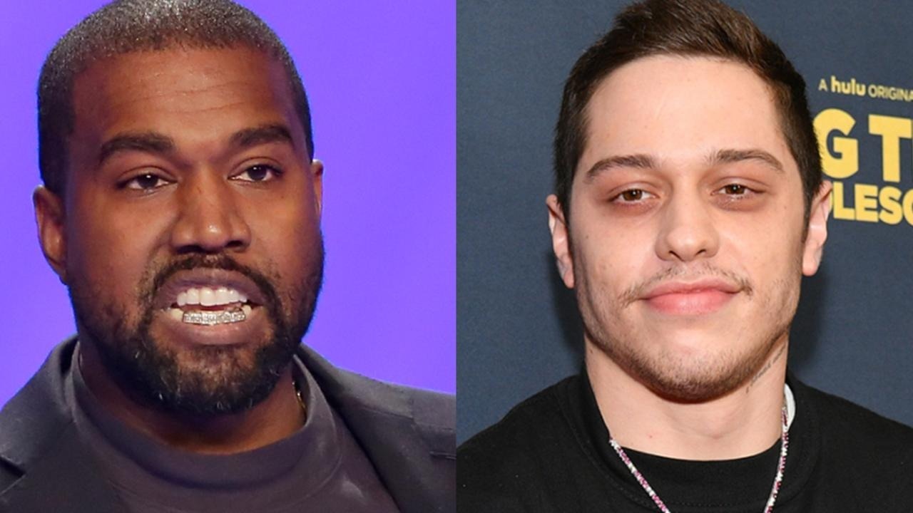 Kanye West doa danh ban trai Kim Kardashian anh 1