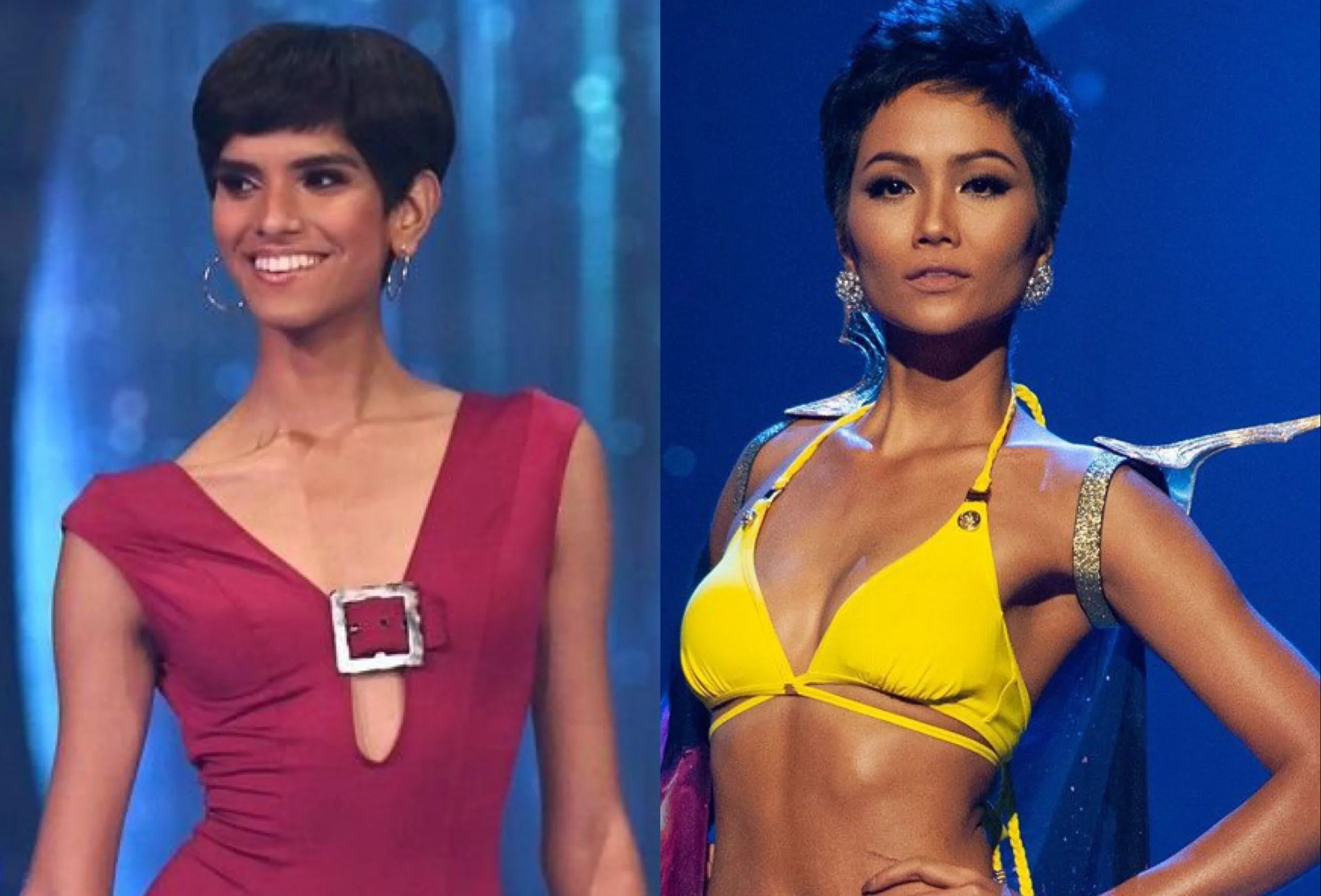 Hoa hau Hoan vu Singapore: 'H'Hen Nie la nguon cam hung cua toi' hinh anh