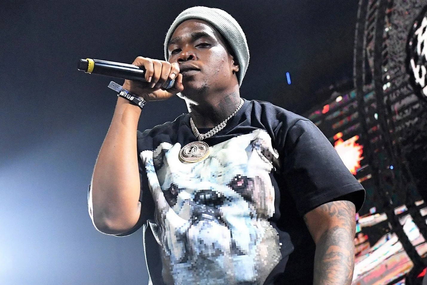 Rapper My bi ban it nhat 15 phat sung hinh anh