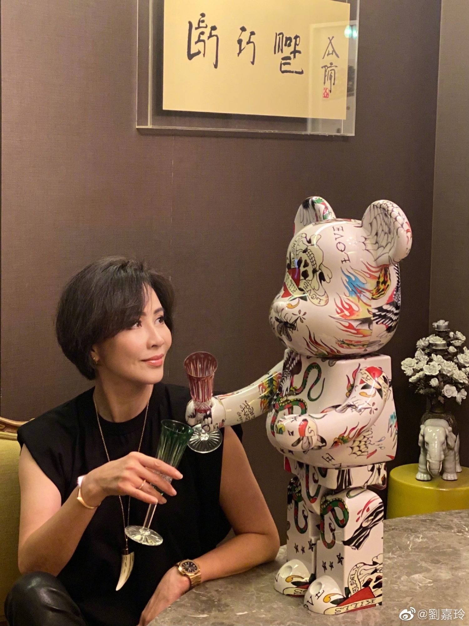 can ho hon 28 trieu USD cua Luu Gia Linh anh 1