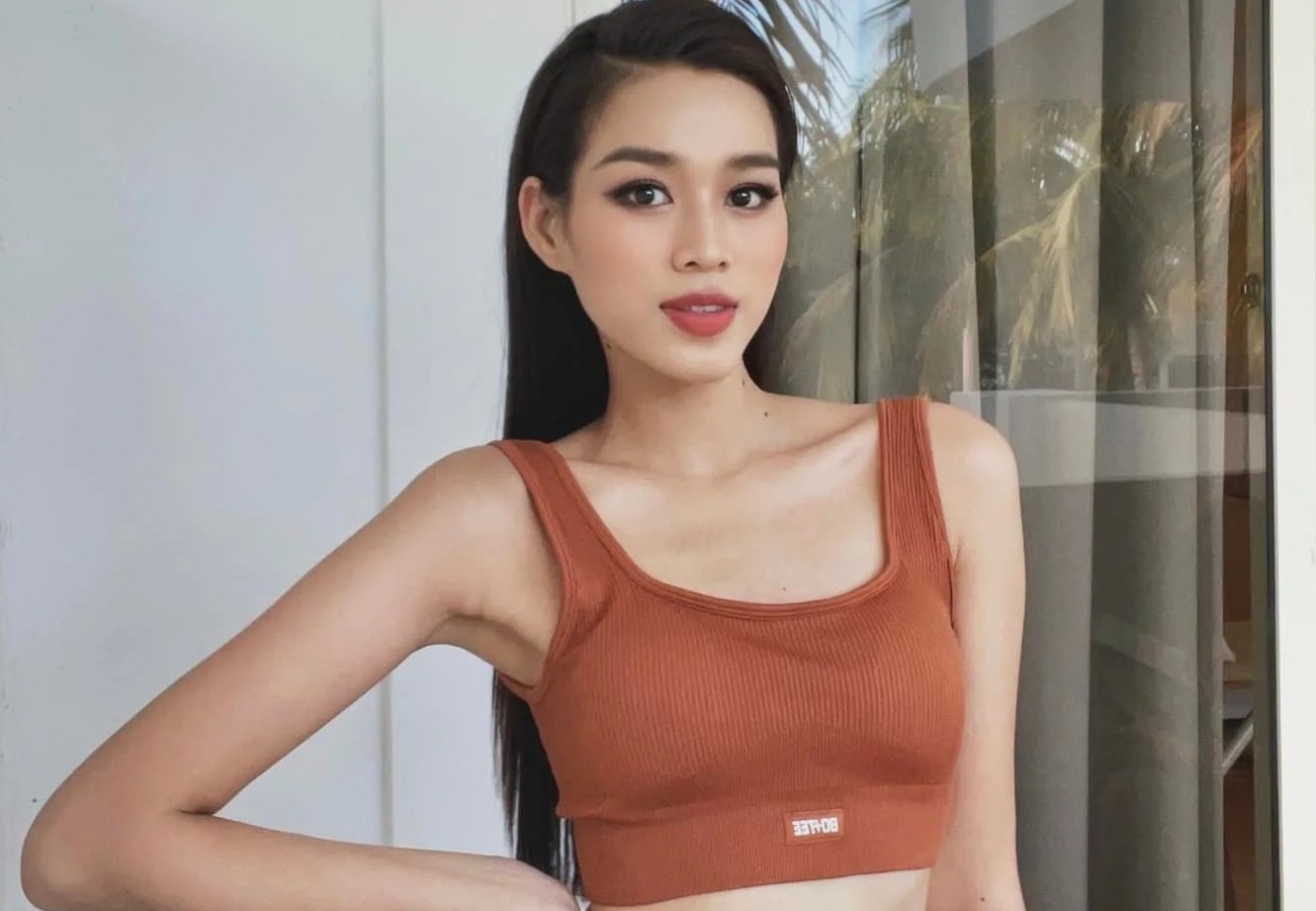 Do Thi Ha ve nuoc sau khi khoi Covid-19 hinh anh