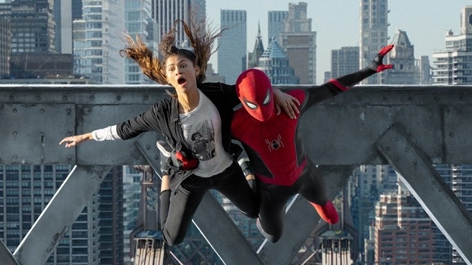 Spider Man: No Way Home đạt doanh thu 1, 69 tỷ USD ảnh 1 Spider Man: No Way Home dat doanh thu 1, 69 ty USD anh 1