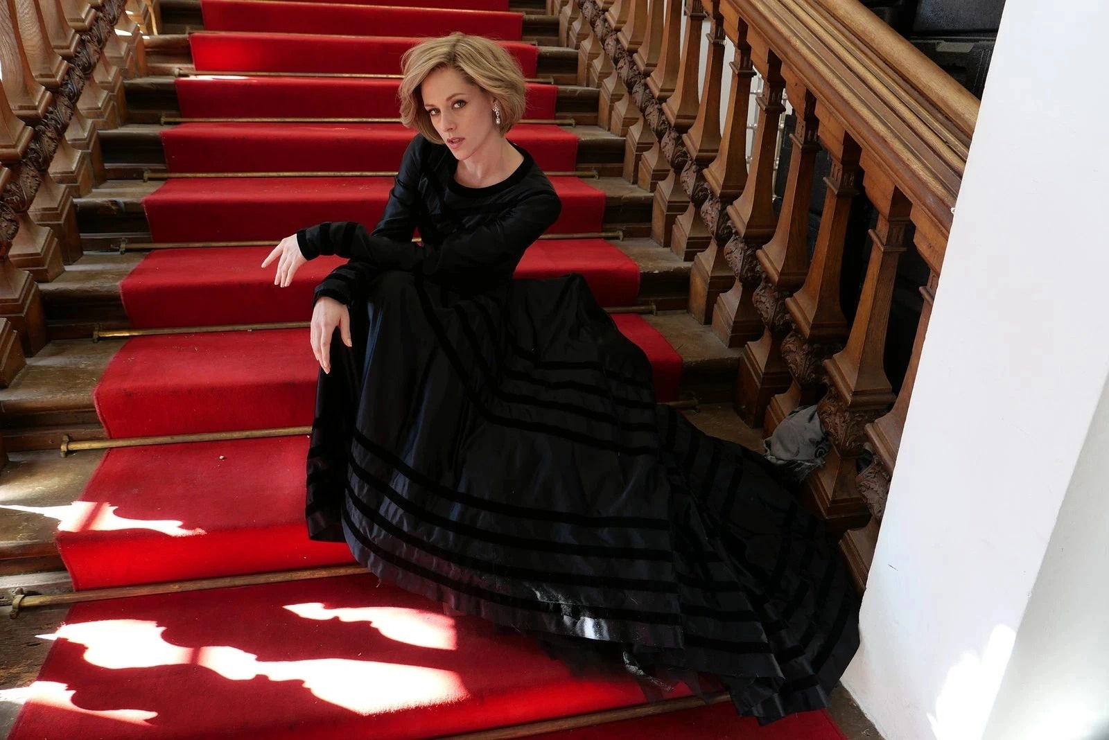 Kristen Stewart trong Chạng vạng ảnh 3 Kristen Stewart trong Chang vang anh 3