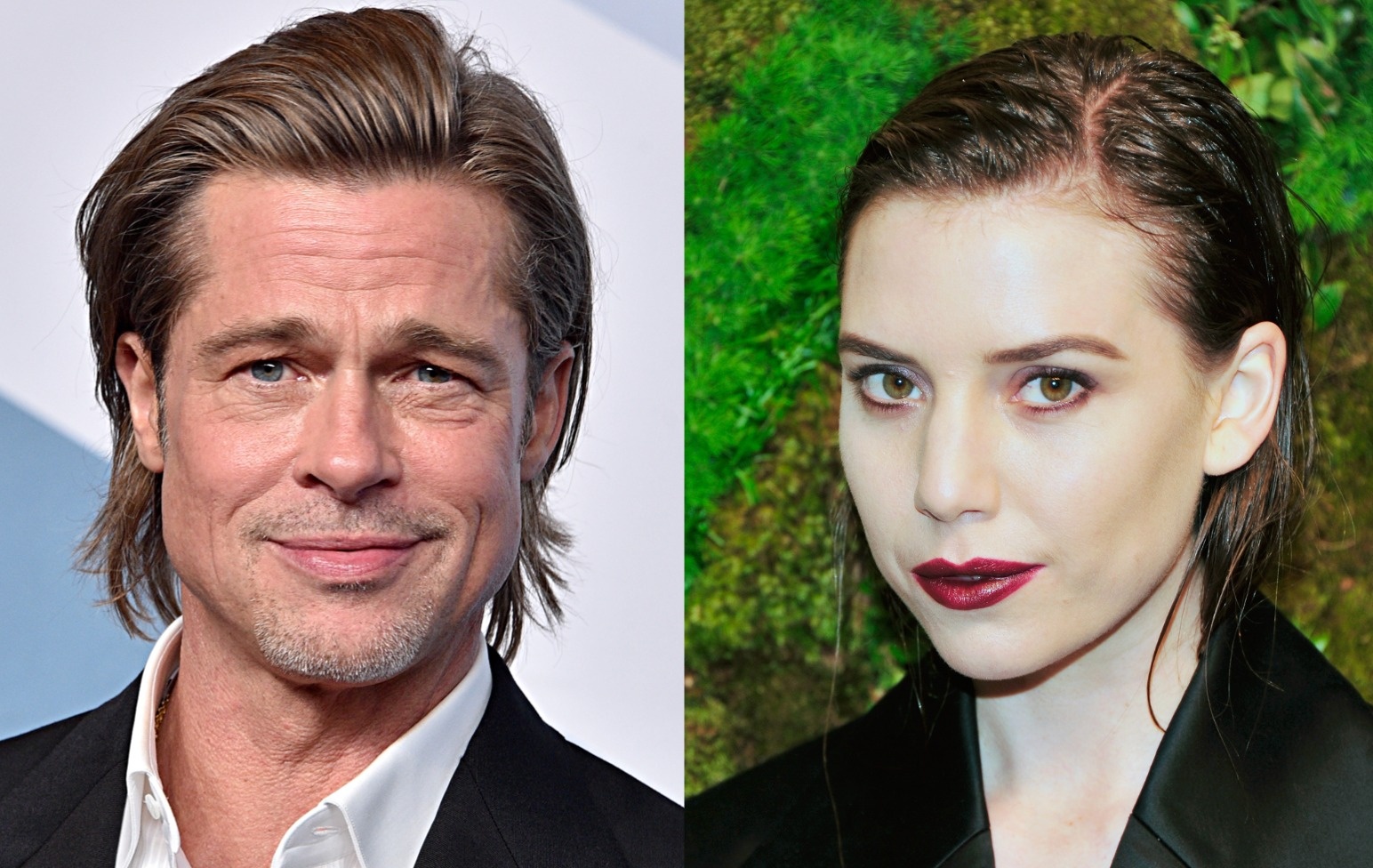 Brad Pitt hen ho ca si kem 23 tuoi anh 1