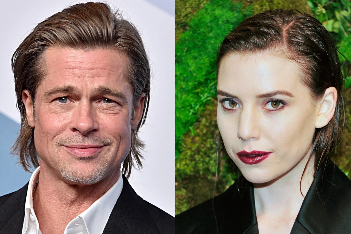 Thuc hu tin Brad Pitt hen ho ca si kem 23 tuoi hinh anh