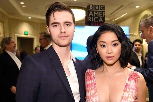 Dien vien goc Can Tho dinh hon voi Anthony De La Torre hinh anh