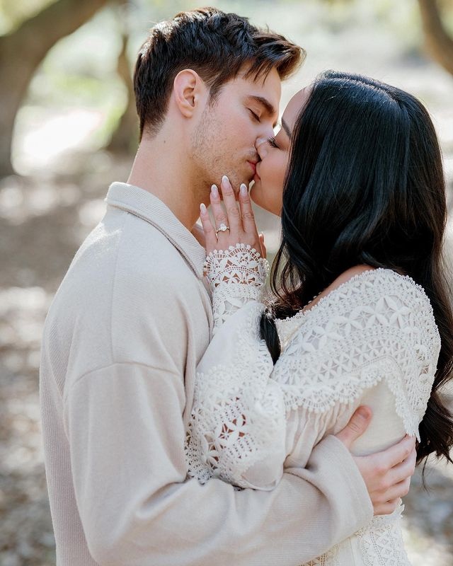 diễn viên gốc Cần Thơ đính hôn ảnh 3 dien vien goc Can Tho dinh hon anh 3