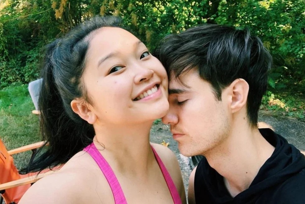 7 nam yeu cua Lana Condor va tai tu My hinh anh