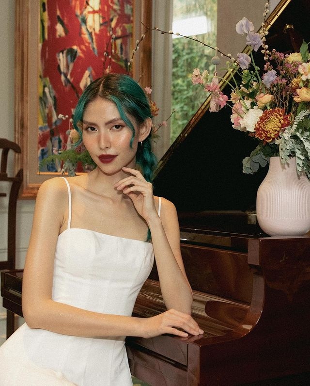 Nguoi mau Viet chuan bi tet Nham Dan anh 12