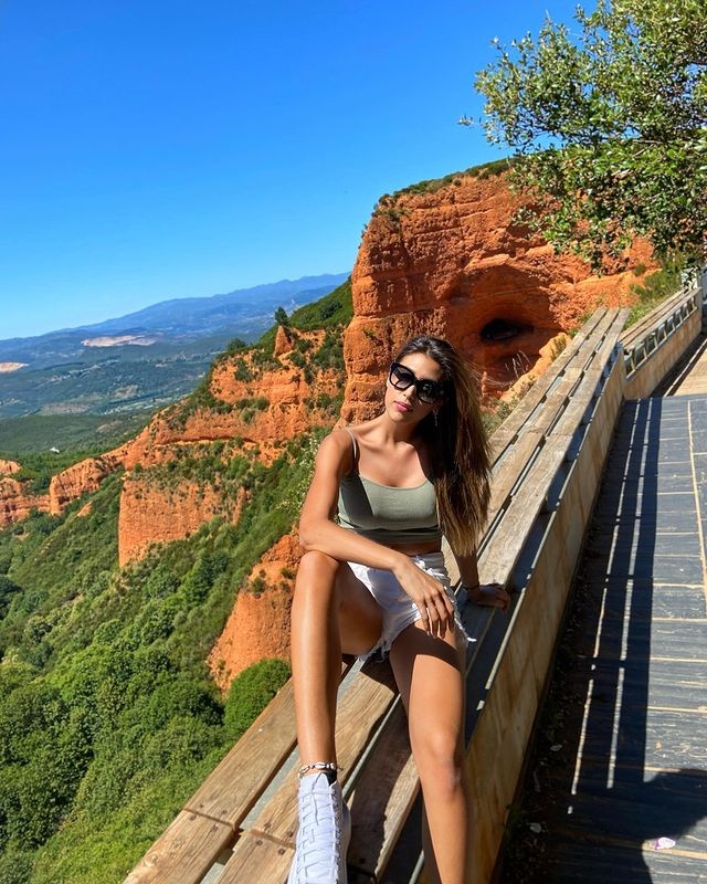 Kepa Arrizabalaga hẹn hò Hoa hậu Hoàn vũ ảnh 9 Kepa Arrizabalaga hen ho Hoa hau Hoan vu anh 9