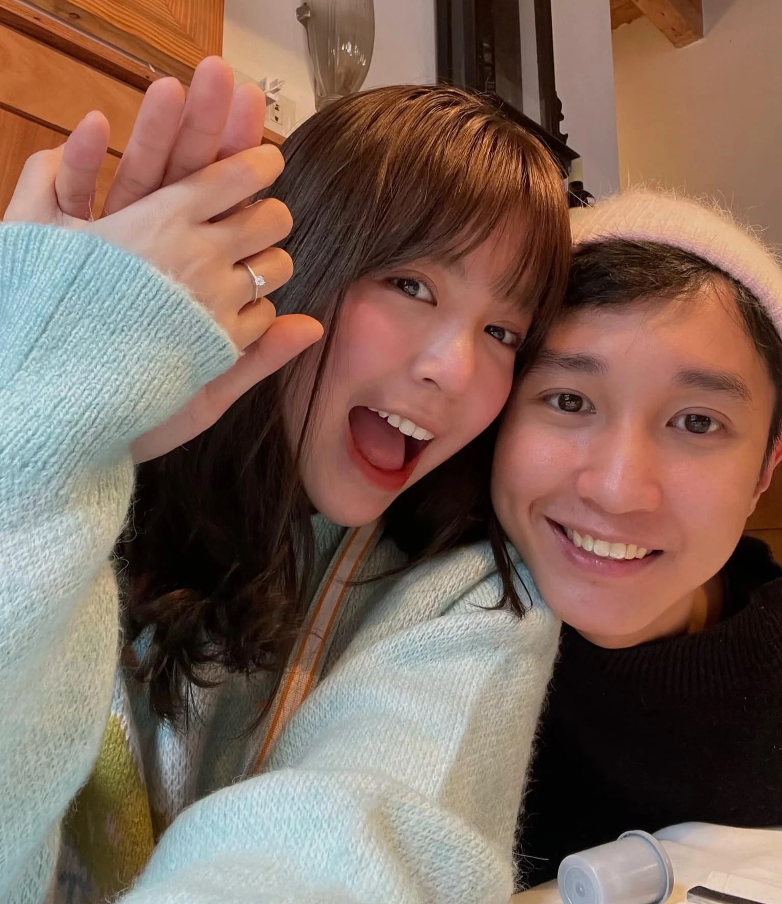 sao Viet don Tet ben nguoi yeu anh 7