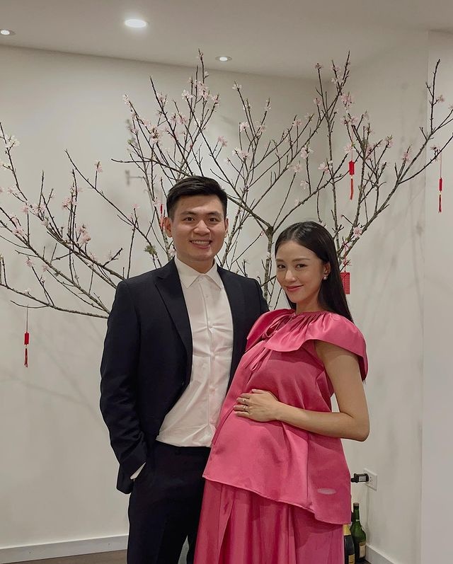 sao Việt đón Tết bên người yêu ảnh 8 sao Viet don Tet ben nguoi yeu anh 8