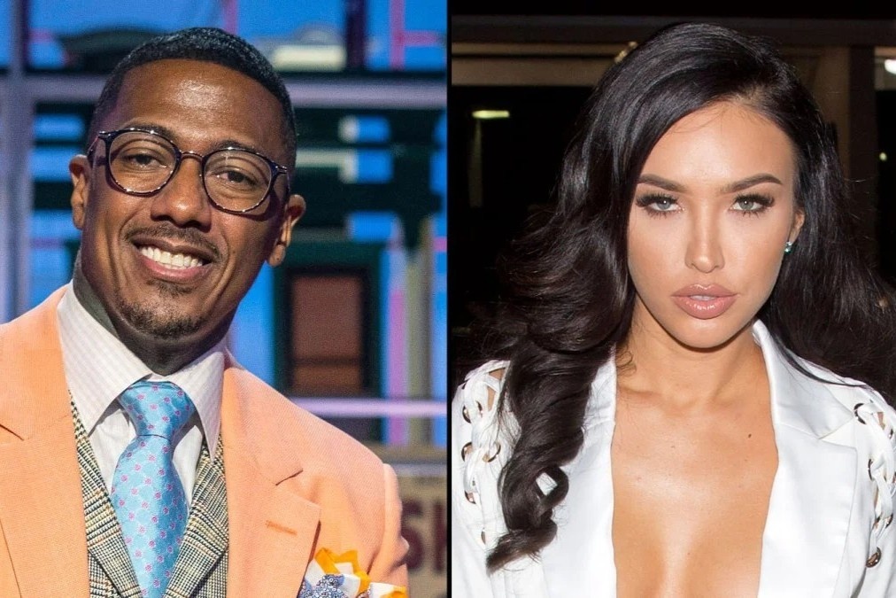 Nick Cannon sap don con thu tam hinh anh