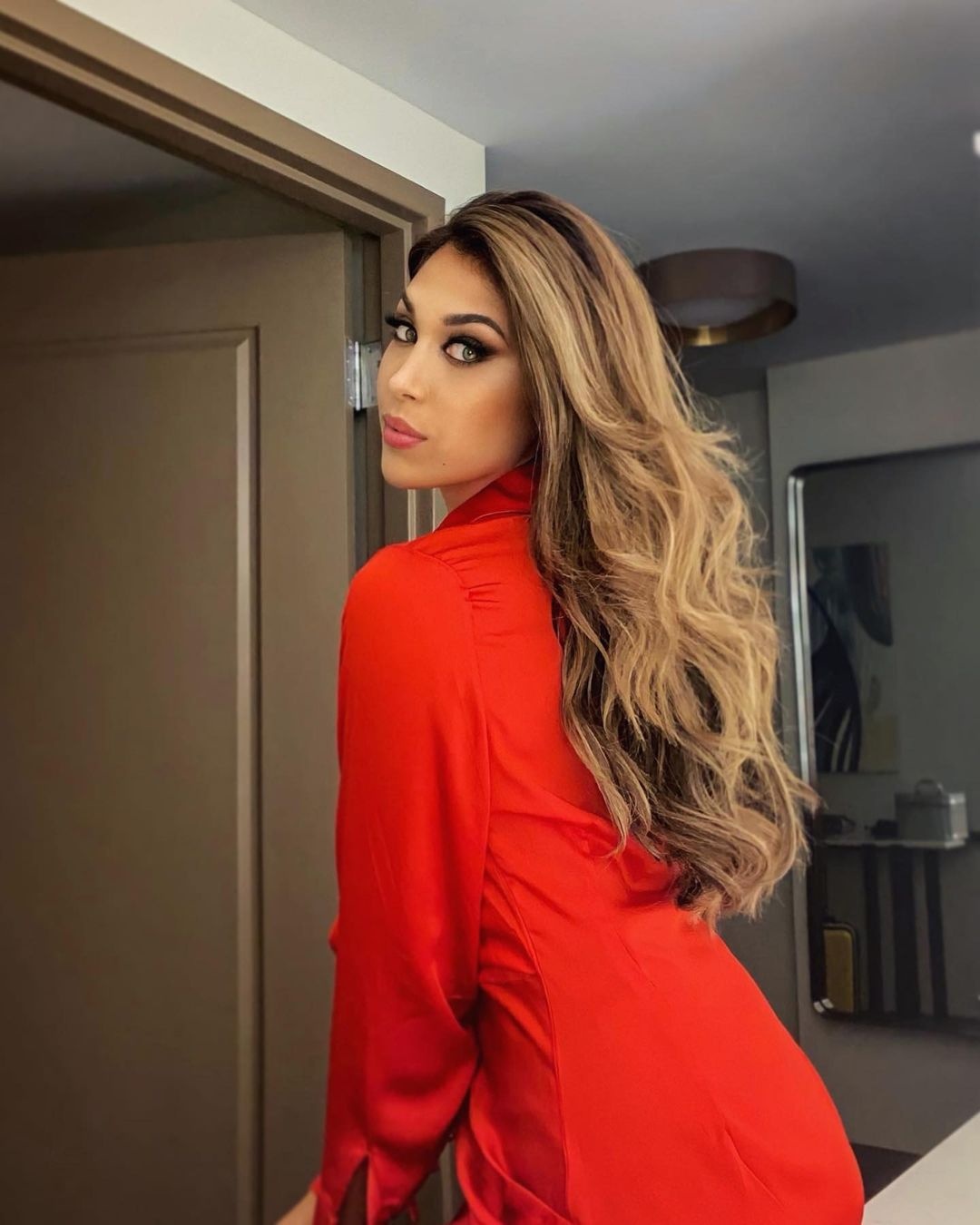 Kepa Arrizabalaga hẹn hò Hoa hậu Hoàn vũ ảnh 7 Kepa Arrizabalaga hen ho Hoa hau Hoan vu anh 7