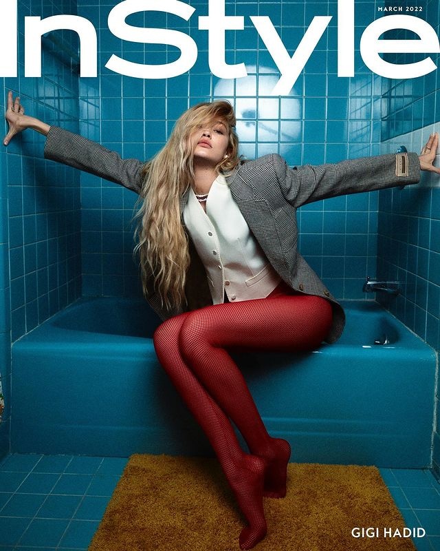 Gigi Hadid tu choi chup anh bia anh 1