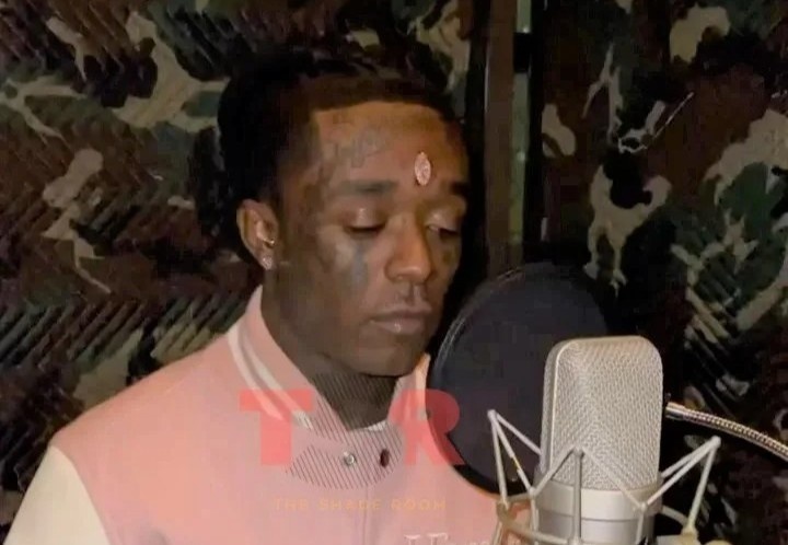 Rapper Lil Uzi Vert bi quan che 3 nam vi hanh hung tinh cu hinh anh