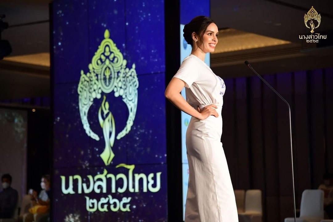 Hoa hau Thai Lan 2022 anh 13