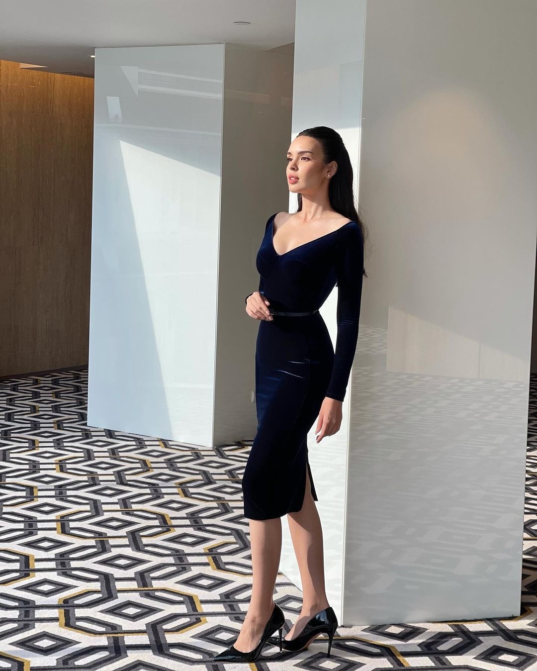 Hoa hậu Thái Lan 2022 ảnh 6 Hoa hau Thai Lan 2022 anh 6