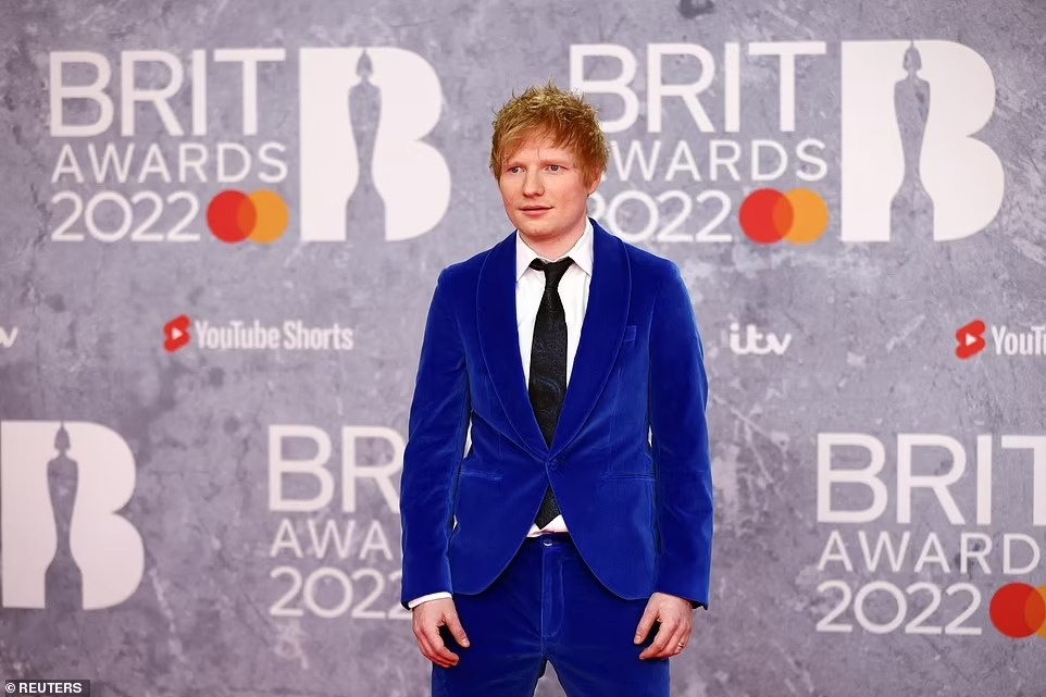 tham do Brit Awards 2022 anh 3