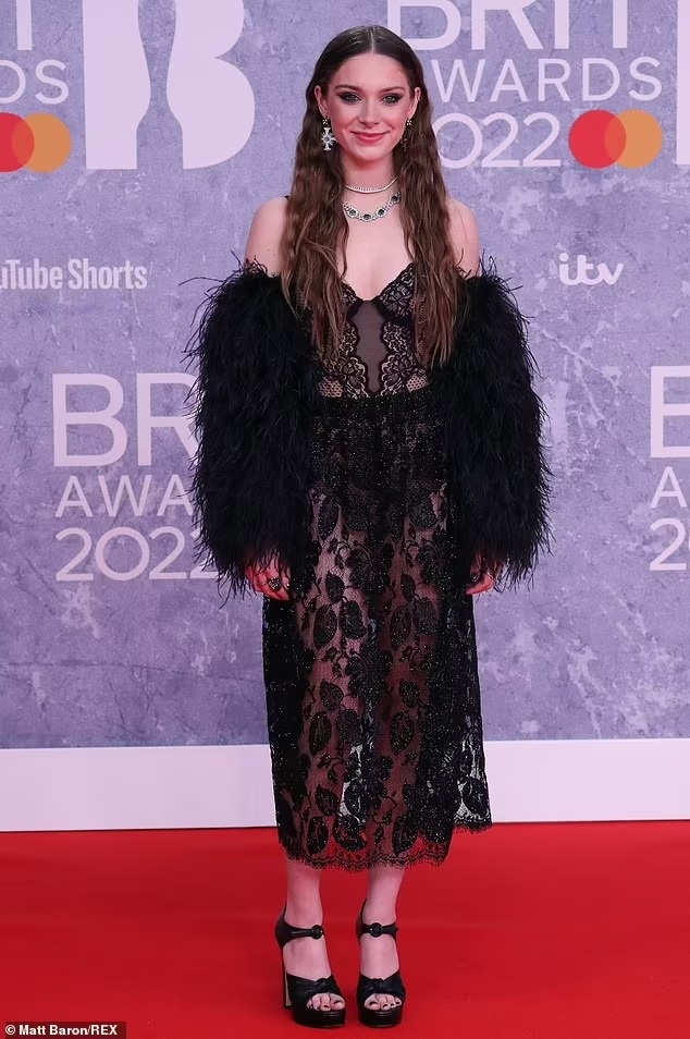 tham do Brit Awards 2022 anh 18