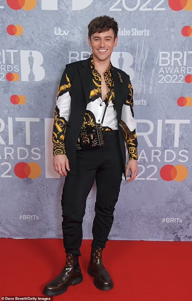tham do Brit Awards 2022 anh 6