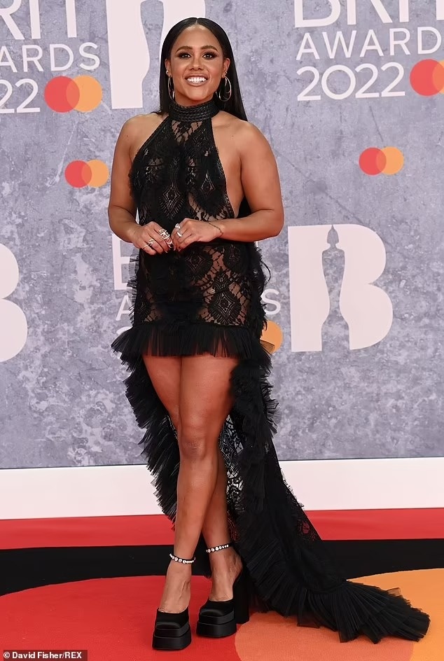 tham do Brit Awards 2022 anh 19