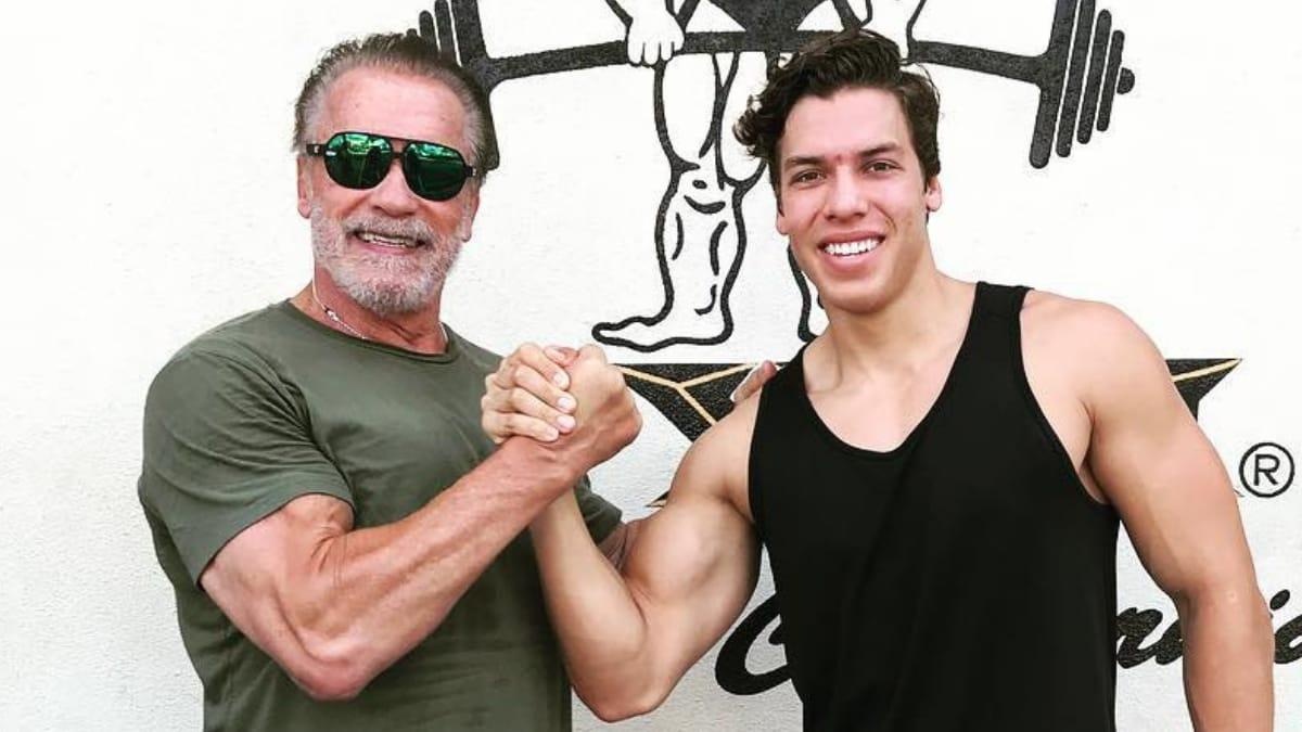 Ly do con rieng khong lay ho cua Arnold Schwarzenegger hinh anh