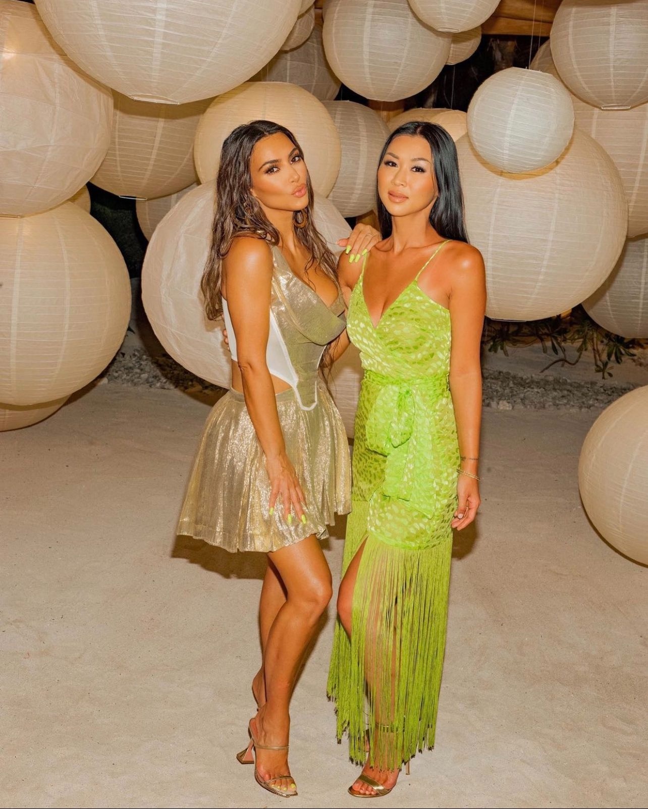 bạn thân gốc Việt của Kim Kardashian ảnh 4 ban than goc Viet cua Kim Kardashian anh 4