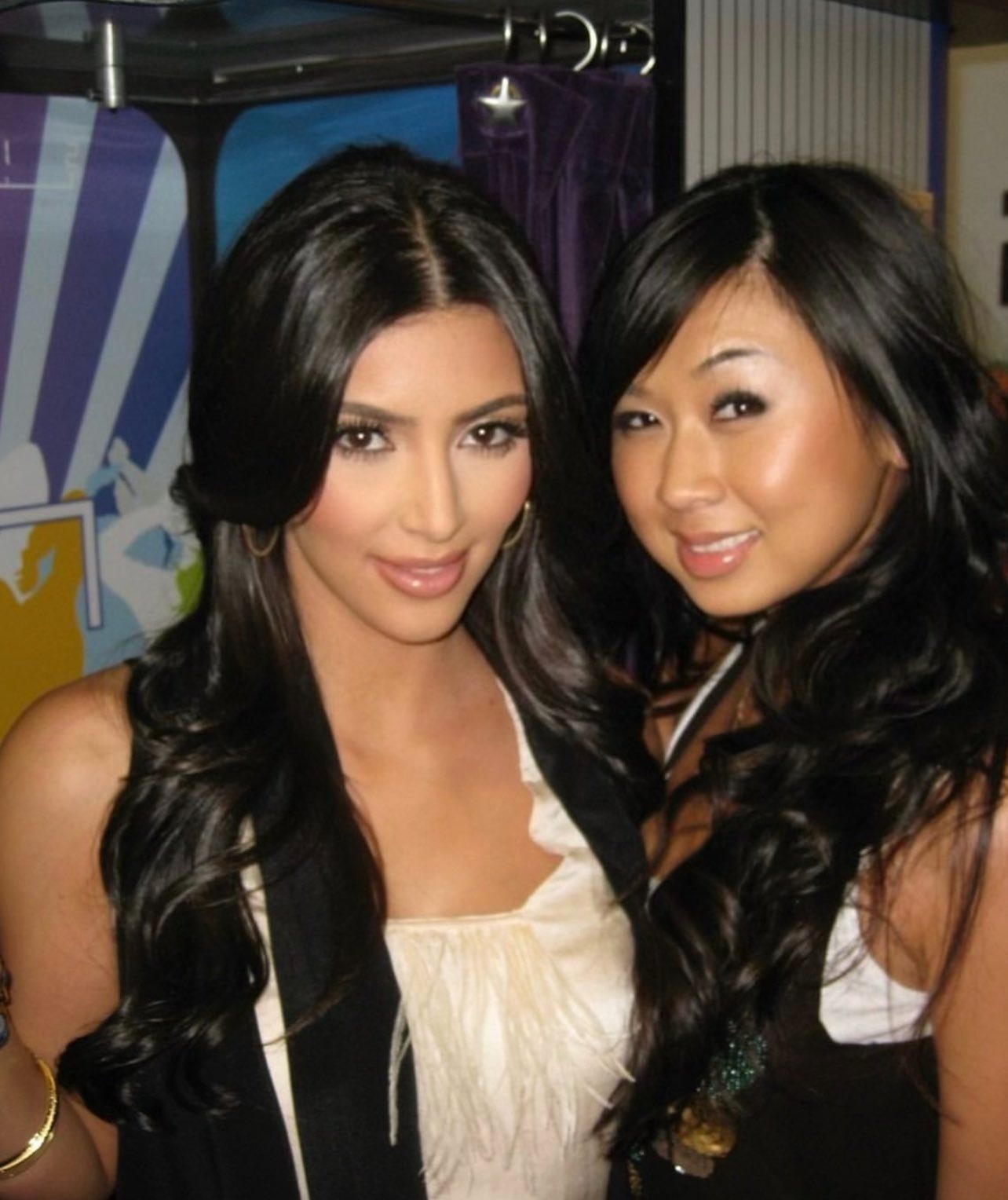 bạn thân gốc Việt của Kim Kardashian ảnh 1 ban than goc Viet cua Kim Kardashian anh 1