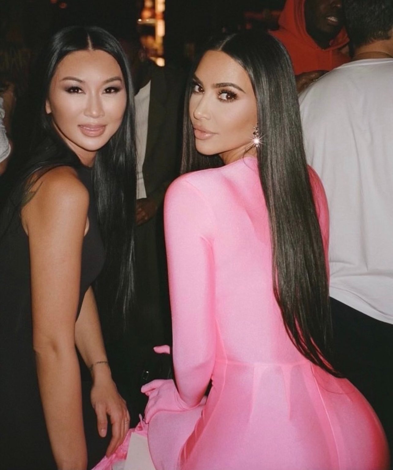 bạn thân gốc Việt của Kim Kardashian ảnh 2 ban than goc Viet cua Kim Kardashian anh 2