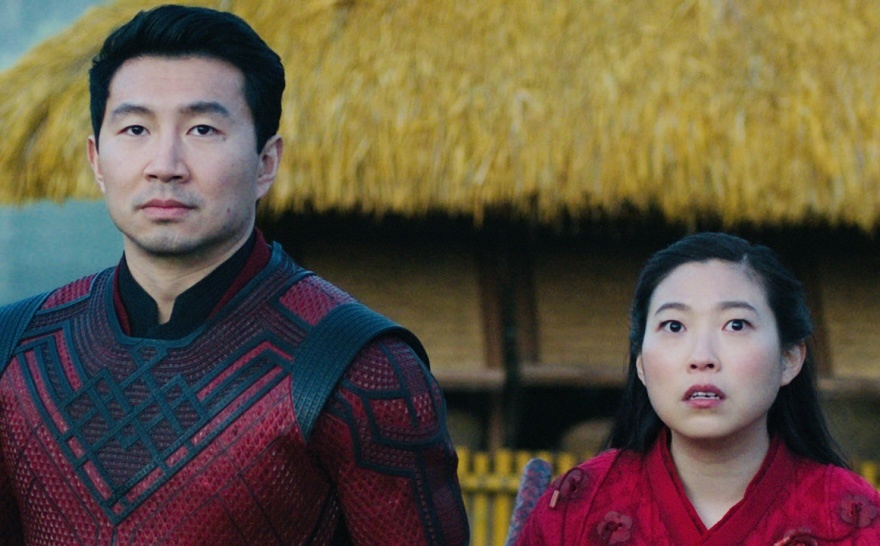 Be boi cua sao goc A dong 'Shang-Chi' hinh anh