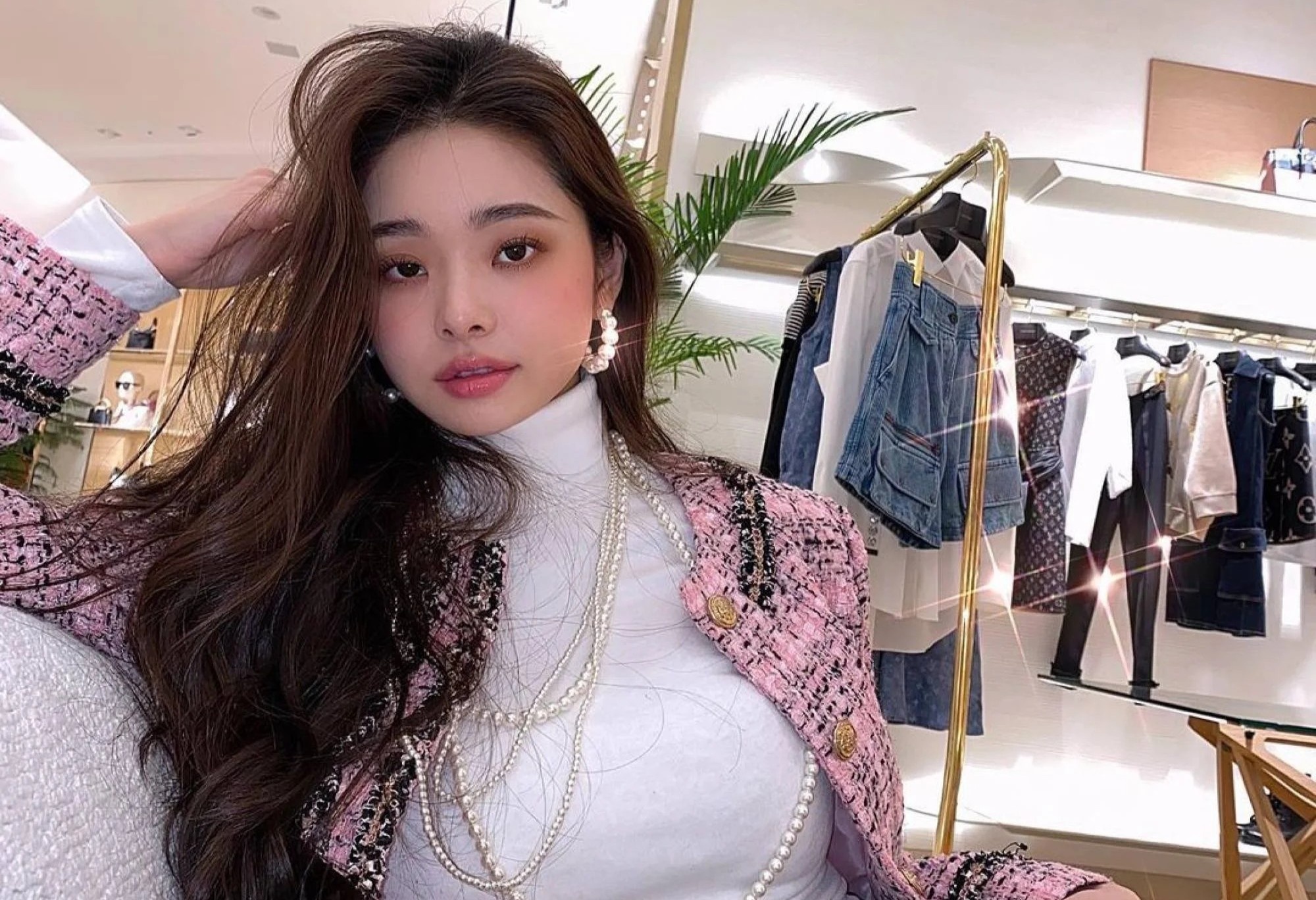 Loi song ao cua gioi tre Han tu vu viec Song Ji A hinh anh