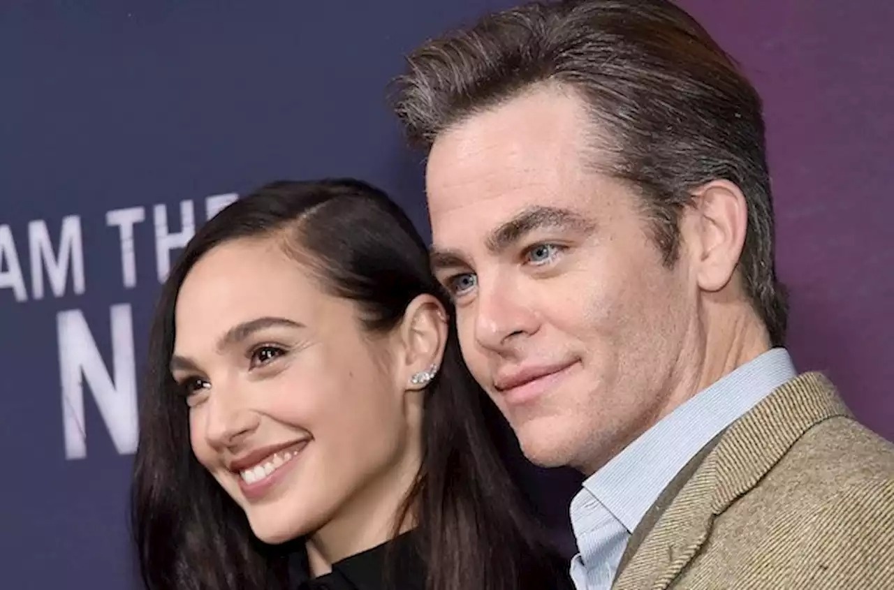 ngoai hinh kho nhan ra cua Chris Pine anh 2