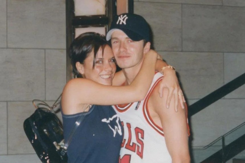 Valentine cua Miranda Kerr, vo chong Beckham hinh anh