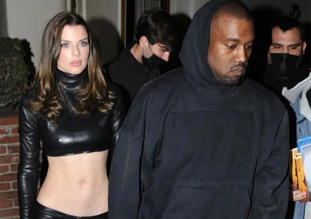 Dau hieu ran nut cua Kanye West va tinh moi hinh anh