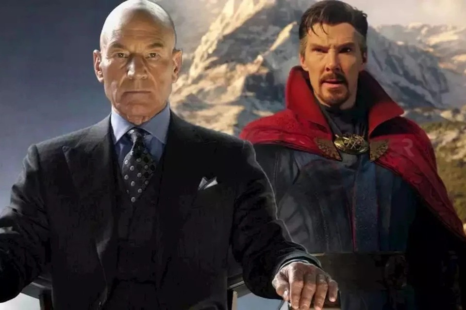 Giao su X hoi sinh trong 'Doctor Strange 2' hinh anh